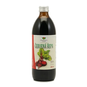 EKOMEDICA Červená repa 500 ml