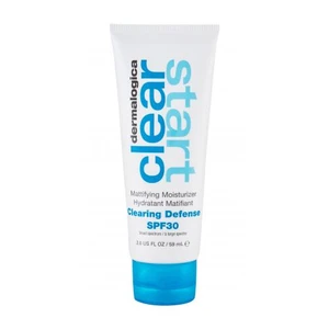 Dermalogica Clear Start Mattifying Moisturizer hydratačný zmatňujúci krém SPF 30 59 ml