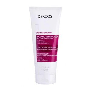 Vichy Obnovující balzám pro jemné a slabé vlasy Dercos Densi Solutions (Restoring Thickening Balm) 200 ml