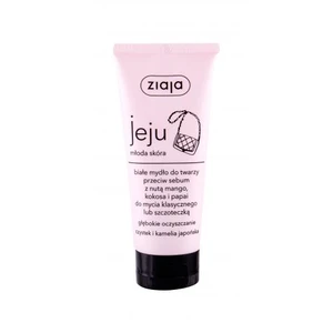 Ziaja Jeju Young Skin čistiace mydlo na tvár 75 ml