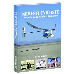 Nebeští cyklisté - Ivo Hrubíšek