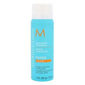 Moroccanoil Lak na vlasy se silnou fixací Strong (Luminous Hairspray) 75 ml