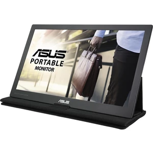 Asus MB169C+ LED monitor 39.6 cm (15.6 palca) 1920 x 1080 Pixel Full HD 5 ms USB-C™ IPS LED