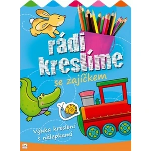 Rádi kreslíme s zajíčkem