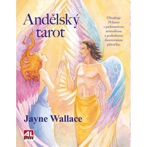 Andělský tarot - Jayne Wallace