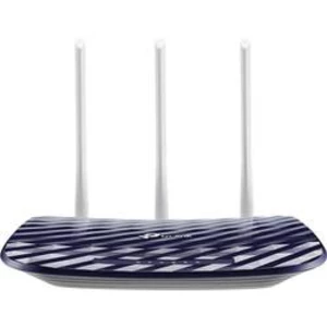 Wi-Fi router TP-LINK AC750 SKU ARCHER C20 V4, 2.4 GHz, 5 GHz, 733 MBit/s