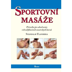 Sportovní masáže - Stanislav Flandera