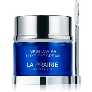 La Prairie Skin Caviar Luxe Eye Cream vyhladzujúci očný krém 20 ml