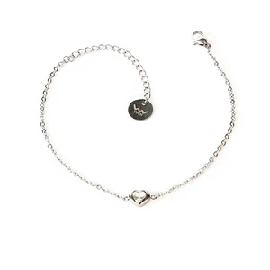 MyHeart Silver Bracelet