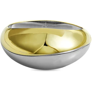 Calvin Klein Masívní ocelový náramek Empathic KJ1VJD2001 5,8 x 4,6 cm - S