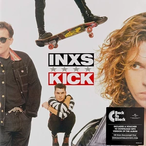 INXS – Kick [Remastered 2011] LP