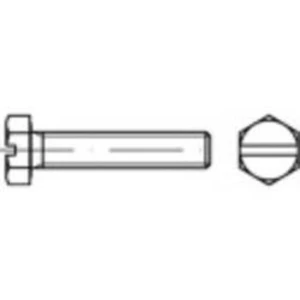 Šesťhranné skrutky TOOLCRAFT 131341, N/A, M20, 130 mm, ocel, 1 ks