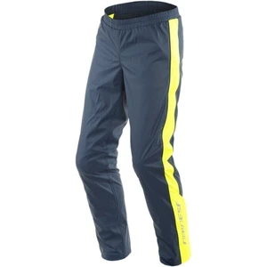 Dainese Storm 2 Unisex Pants Black Iris/Fluo Yellow XXXL