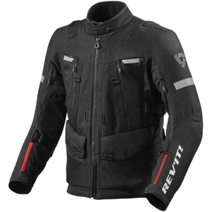 Rev'it! Sand 4 H2O Black 2XL Textile Jacket