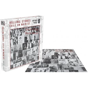 The Rolling Stones Exile On Main St. Puzzle
