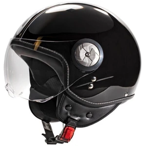 Cratoni Milano Black/White Glossy XL 2021
