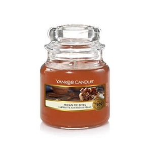 Yankee Candle Pecan Pie Bites vonná svíčka 104 g