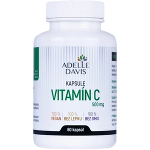 Adelle Davis Vitamin C 60 caps