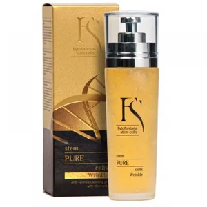 Fytofontana Stem Cells Pure Wrinkle - Čisticí gel s kmenovými buňkami proti mimickým vráskám 125 ml
