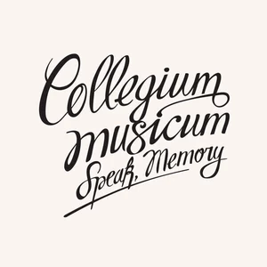 Collegium Musicum Speak, Memory (2 LP)