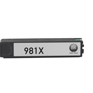 HP 981XL L0R12A černá (black) kompatibilní cartridge