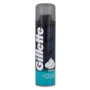 Gillette Shave Foam Sensitive 200 ml pena na holenie pre mužov