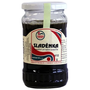 Sunfood Sladěnka - ječmenný slad, sklo 410g