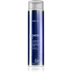 Joico Blonde Life fialový šampón pre blond a melírované vlasy 300 ml