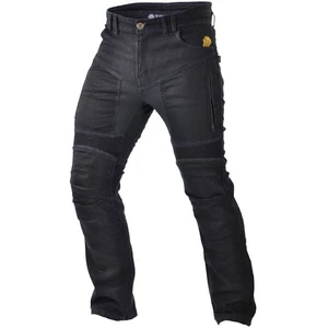 Trilobite 661 Parado Short Noir 46 Jeans de moto