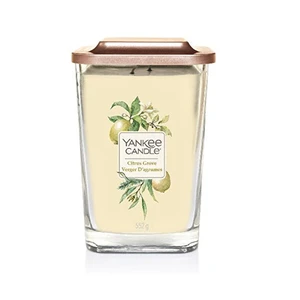 Svíčka YANKEE CANDLE Elevation Citrus Grove 533g