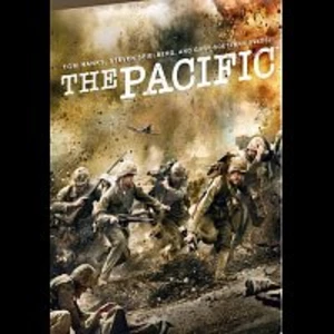 Různí interpreti – The Pacific DVD