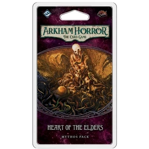 Arkham Horror: The Card Game - Heart of the Elders