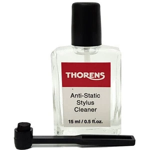 Thorens Stylus Cleaning Set Reinigung der Berührungsnadel