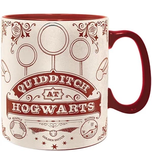 HARRY POTTER Mug "Quidditch" box 460 ml