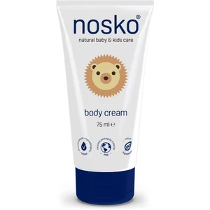 Nosko Baby Body Cream vyživující tělový krém pro dětskou pokožku 75 ml