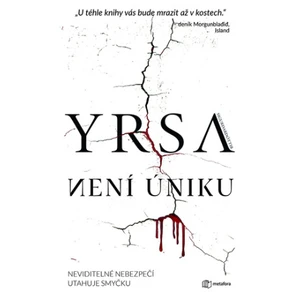Není úniku - Yrsa Sigurdardóttir