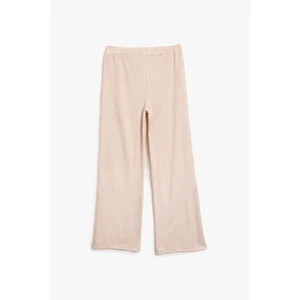 Koton Women's Beige Pants