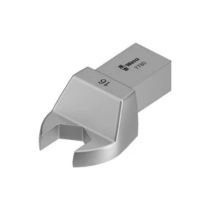 Wera 078671 Nástrčný plochý (otevřený) klíč s upnutím 14x18 mm