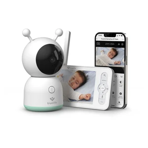 TRUELIFE Videopestúnka digitálna NannyCam R7 Dual Smart