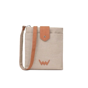 VUCH Vigo Beige crossbody bag