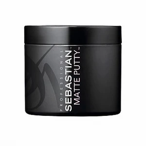 Sebastian Professional Matte Putty jemná pudrová pasta pro matný vzhled 75 g