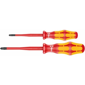 Wera 006470 Sada šroubováků Kraftform Plus VDE 165 iS PZ/S 2ks