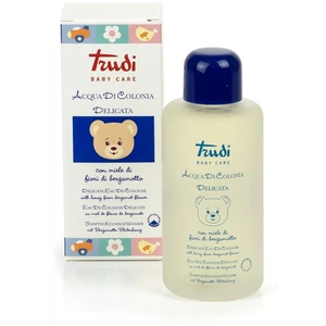 Trudi Baby Care Osvěžující dětská kolínská voda po koupeli 100ml