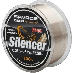 Savage Gear Silencer Mono 0,18mm 300m