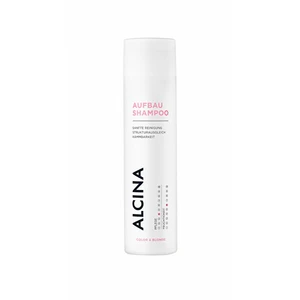 Alcina Color & Blond regenerační šampon pro barvené vlasy 250 ml