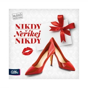 Albi Nikdy neříkej nikdy (v češtine)