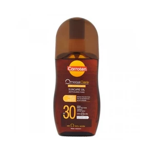 Carroten Omega Care olej na opalování a ochranu kůže SPF 30 125 ml