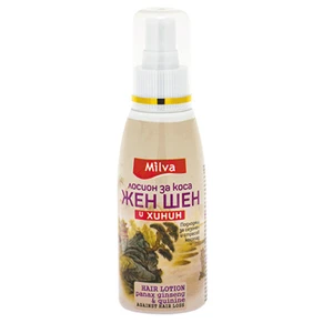 Milva Chininová voda se ženšenem 100 ml