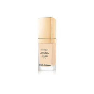 Dolce & Gabbana Tekutý make-up Velvetskin SPF 20 (Perfect Matte Fluid Foundation) 30 ml 140 Rose Beige