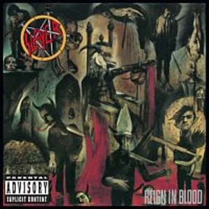 Reign In Blood - Slayer [CD album]